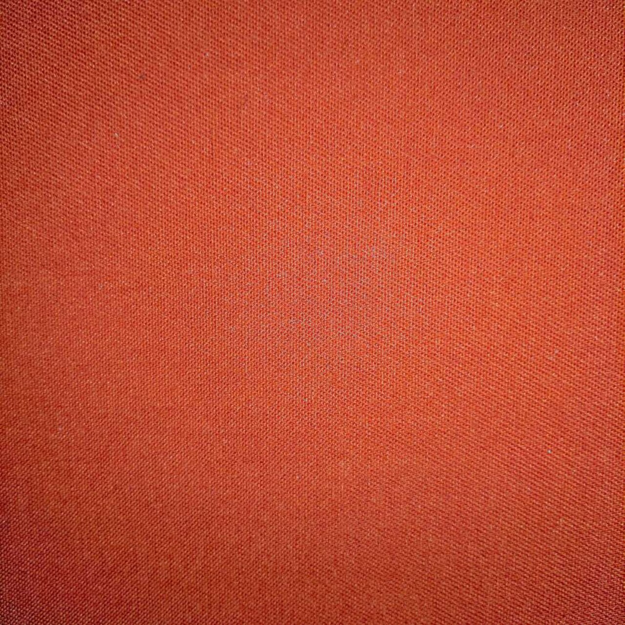 Orange - Coral/Orange/Persimmon Contemporary, Plain/Solid Upholstery Fabric 54 Inches"